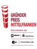 Logo Gründerpreis Mittelfranken