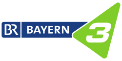 Logo von Bayern 3
